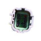 WAI WPM4315 Wiper Motor - Front - view 3