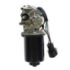 WAI WPM431 Wiper Motor - Front - view 1