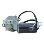WAI WPM432 Wiper Motor - Front - view 2