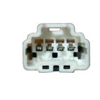 WAI WPM4334 Wiper Motor - Rear - view 3