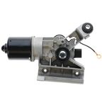 WAI WPM4338 Wiper Motor - Front - view 3