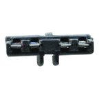 WAI WPM433 Wiper Motor - Front - view 1