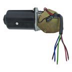 WAI WPM438 Wiper Motor - Front - view 1
