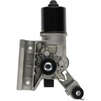 WAI WPM4396 Wiper Motor - Front - view 2
