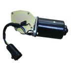 WAI WPM439 Wiper Motor - Front - view 2