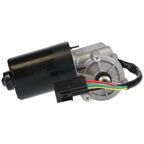WAI WPM4409 Wiper Motor - Front - view 2