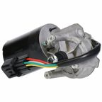 WAI WPM4409 Wiper Motor - Front - view 3