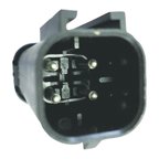 WAI WPM440 Wiper Motor - Front - view 1