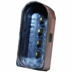 WAI WPM4419 Wiper Motor - Front - view 5