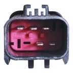 WAI WPM442 Wiper Motor - Front - view 1