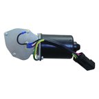 WAI WPM443 Wiper Motor - Front - view 2