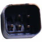 WAI WPM4462 Wiper Motor - Front - view 6