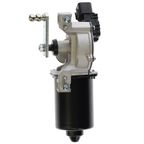 WAI WPM4462 Wiper Motor - Front - view 2