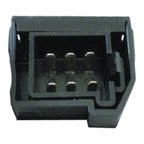 WAI WPM446 Wiper Motor - Rear - view 1