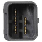 WAI WPM45031 Wiper Motor - Front - view 6