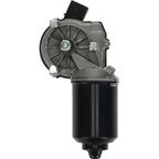 WAI WPM45031 Wiper Motor - Front - view 2