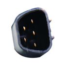 WAI WPM4518 Wiper Motor - Front - view 3