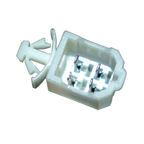 WAI WPM4542 Wiper Motor - Rear - view 5