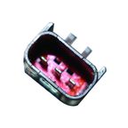 WAI WPM454 Wiper Motor - Rear - view 3