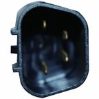 WAI WPM457 Wiper Motor - Front - view 5