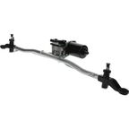 WAI WPM458L Wiper Motor and Linkage Assembly - Front - view 5