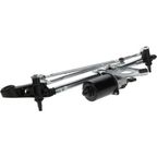 WAI WPM5002L Wiper Motor and Linkage Assembly - Front - view 4