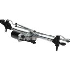 WAI WPM5002L Wiper Motor and Linkage Assembly - Front - view 1