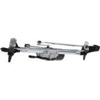 WAI WPM5002L Wiper Motor and Linkage Assembly - Front - view 6