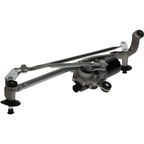 WAI WPM5008L Wiper Motor and Linkage Assembly - Front - view 4