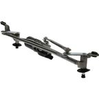 WAI WPM5008L Wiper Motor and Linkage Assembly - Front - view 5