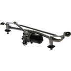 WAI WPM5008L Wiper Motor and Linkage Assembly - Front - view 1