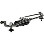 WAI WPM5008L Wiper Motor and Linkage Assembly - Front - view 6