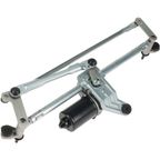 WAI WPM5017L Wiper Motor and Linkage Assembly - Front - view 3