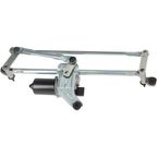 WAI WPM5017L Wiper Motor and Linkage Assembly - Front - view 6