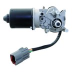 WAI WPM5423 Wiper Motor - Front - view 1