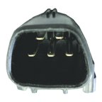 WAI WPM6004 Wiper Motor - Front - view 1