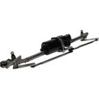 WAI WPM6050L Wiper Motor and Linkage Assembly - Front - view 4