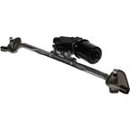 WAI WPM6050L Wiper Motor and Linkage Assembly - Front - view 5