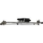WAI WPM6050L Wiper Motor and Linkage Assembly - Front - view 8