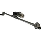 WAI WPM6054L Wiper Motor and Linkage Assembly - Front - view 5