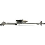 WAI WPM6054L Wiper Motor and Linkage Assembly - Front - view 8