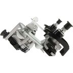WAI WPM6067L Wiper Motor and Linkage Assembly - Front - view 3