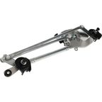 WAI WPM6067L Wiper Motor and Linkage Assembly - Front - view 4