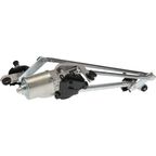 WAI WPM6067L Wiper Motor and Linkage Assembly - Front - view 6