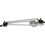 WAI WPM6067L Wiper Motor and Linkage Assembly - Front - view 7