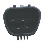 WAI WPM6067 Wiper Motor - Front - view 1