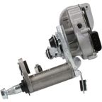 WAI WPM7511L Wiper Motor and Linkage Assembly - Front - view 4