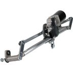 WAI WPM7511L Wiper Motor and Linkage Assembly - Front - view 5