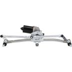 WAI WPM7511L Wiper Motor and Linkage Assembly - Front - view 8