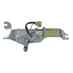 WAI WPM8509 Wiper Motor - Rear - view 2